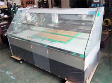 ビニール包装・出荷準備