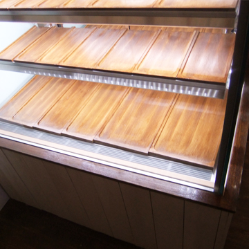 ケーキショーケース