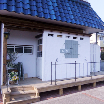 ケーキショーケース