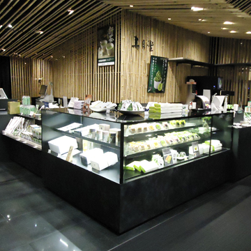 ケーキショーケース