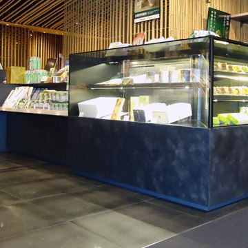 ケーキショーケース