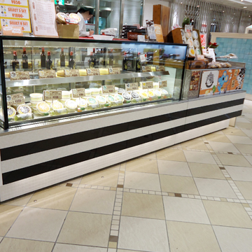 ケーキショーケース