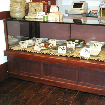 ケーキショーケース