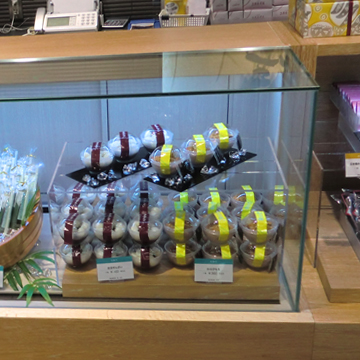 ケーキショーケース