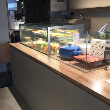 惣菜ケース