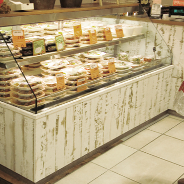 惣菜ケース