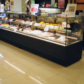 惣菜ケース